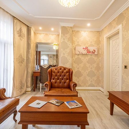 Myy Boutique Hotel Istanbul Eksteriør bilde