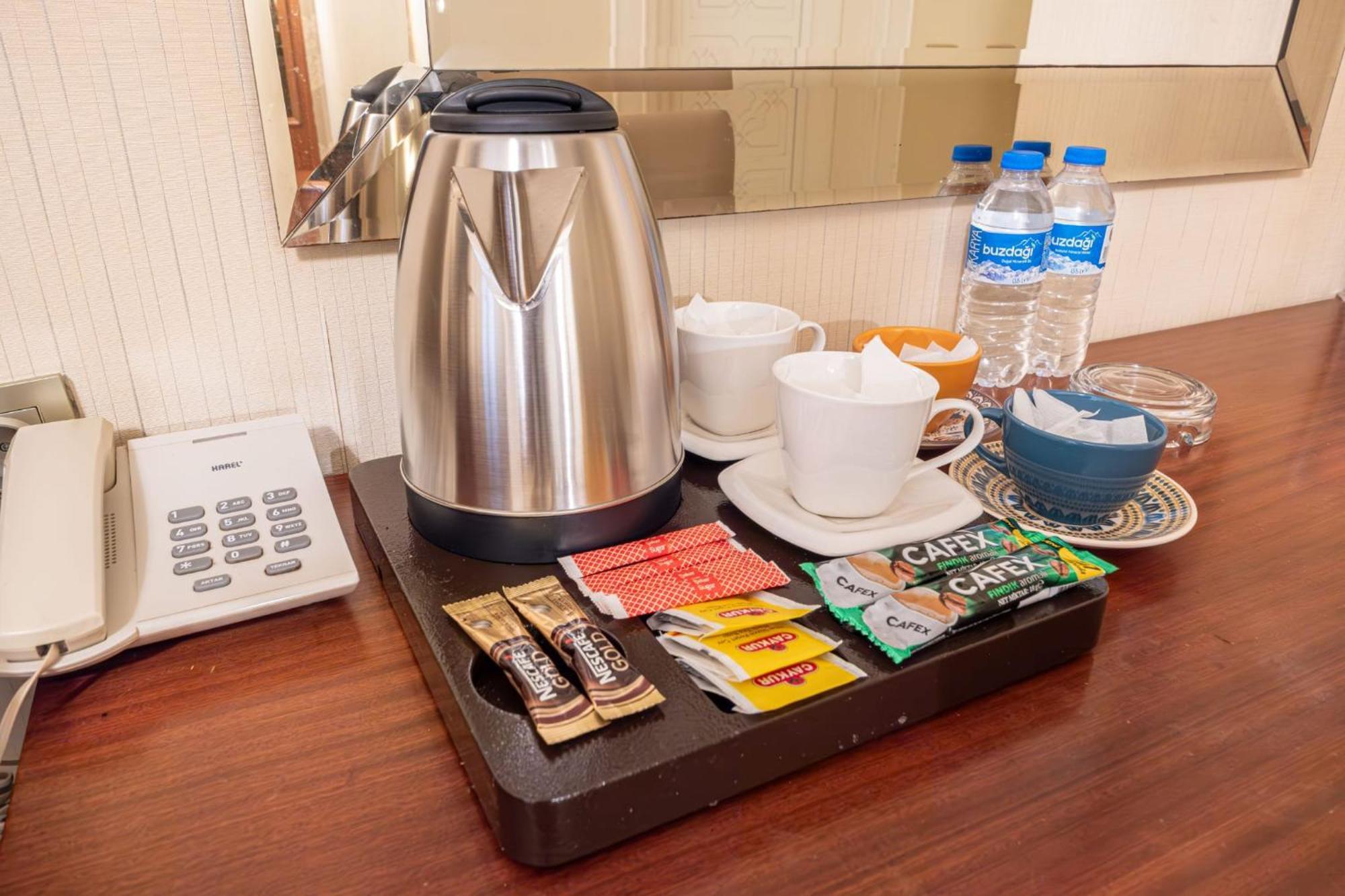 Myy Boutique Hotel Istanbul Eksteriør bilde