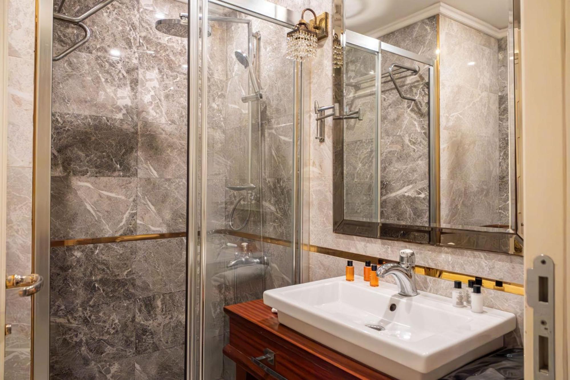 Myy Boutique Hotel Istanbul Eksteriør bilde