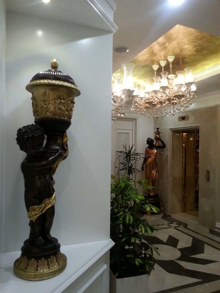 Myy Boutique Hotel Istanbul Eksteriør bilde