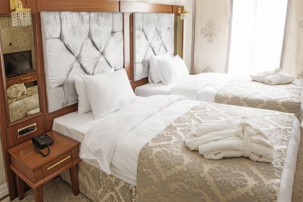 Myy Boutique Hotel Istanbul Eksteriør bilde