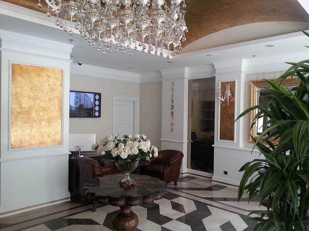 Myy Boutique Hotel Istanbul Eksteriør bilde