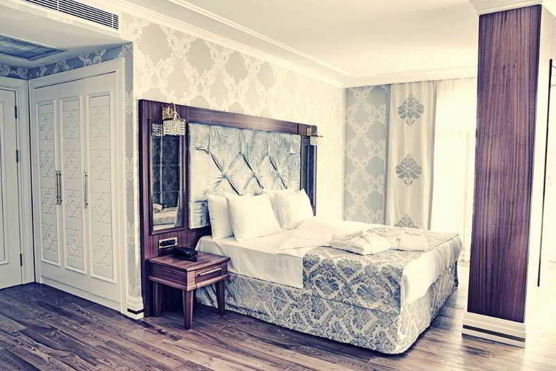 Myy Boutique Hotel Istanbul Eksteriør bilde