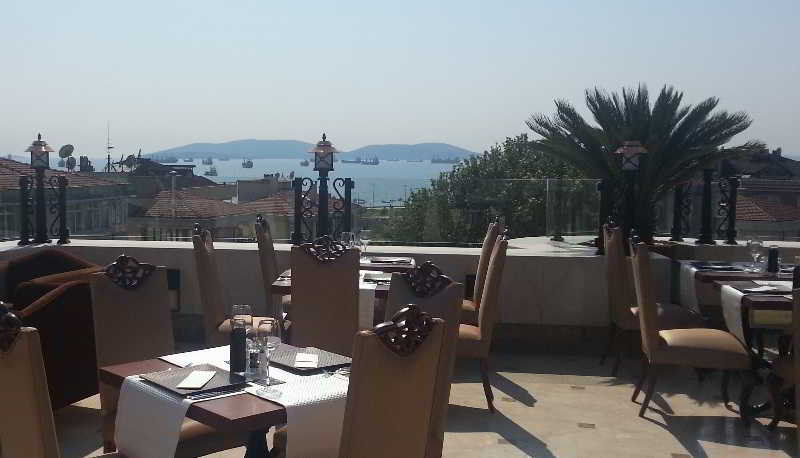 Myy Boutique Hotel Istanbul Eksteriør bilde